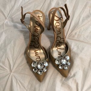 Sam Edelman Sling Back